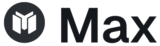 Max AI coworker logo